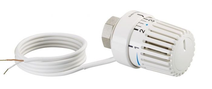 Termostat do routera DynaTemp 100/16 OVENTROP Uni LHZ  | 1150300