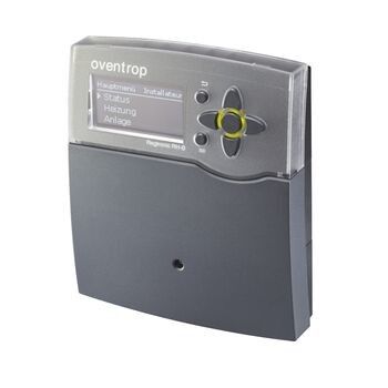 Sterownik ogrzewania OVENTROP Regtronic RH z 1 czujnikiem zewnętrznym i 3 czujnikami temperatury Pt1000 | 1152083