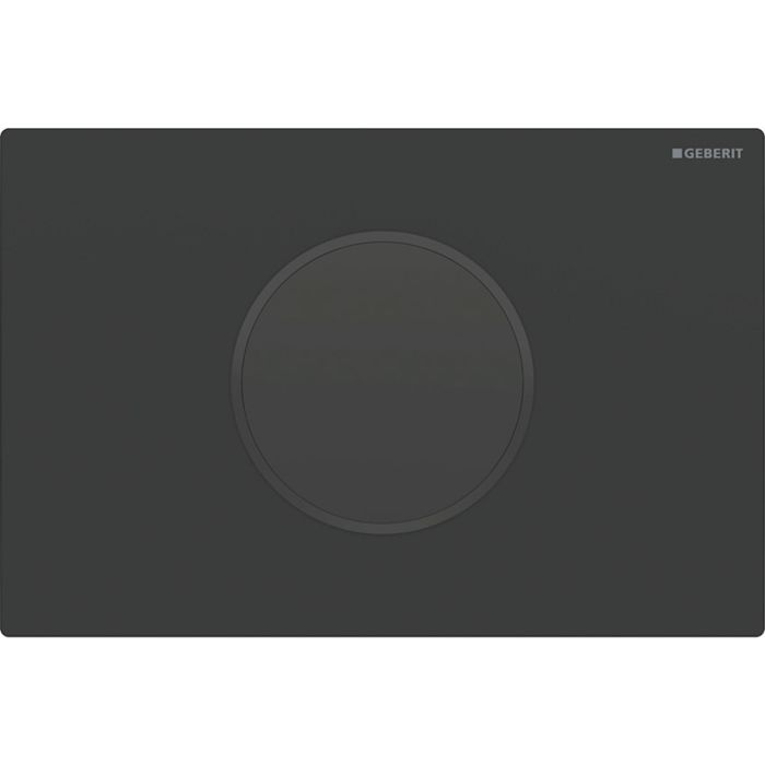 Zestaw uruchamiający GEBERIT IR Sigma10 elektroniczny do WC 246 x 164 mm | 115906166