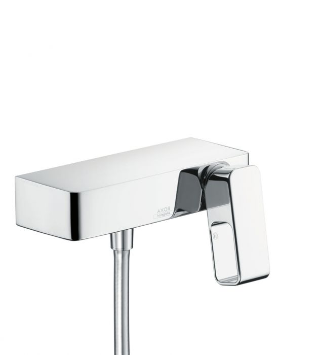Bateria prysznicowa montaż ścienny HANSGROHE Axor Urquiola 1-uchwytowa chrom  | 11620000