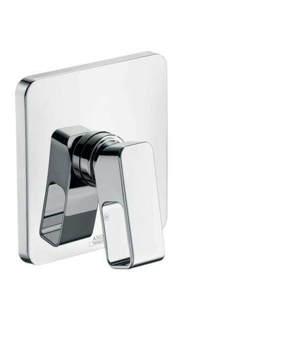 Bateria prysznicowa montaż ścienny HANSGROHE Axor Urquiola 1-uchwytowa chrom  | 11625000