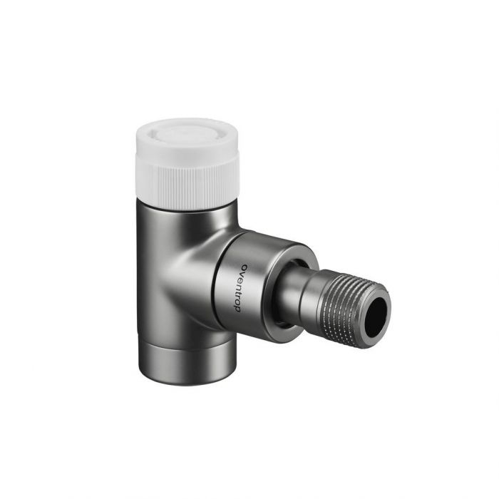 Zawór termostatyczny kątowy OVENTROP typoszereg E DN 15 1/2" PN 10  | 1163082