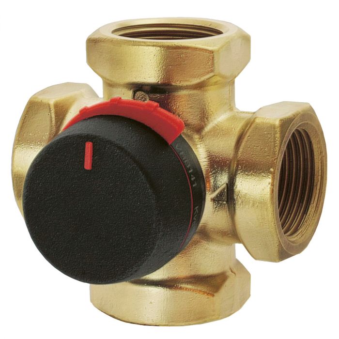 Zawór mieszający VRG141 DN 15 1/2" GW Kvs 2.5