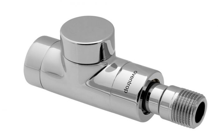 Zawór powrotny prosty OVENTROP Combi E DN 15 | 1167052