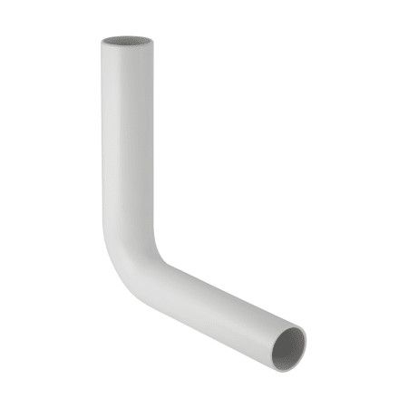 Rura spłukująca 90° 23 x 23 mm do łączenia niskozawieszonych spłuczek natynkowych z miską ustępową ABS GEBERIT | 118003111