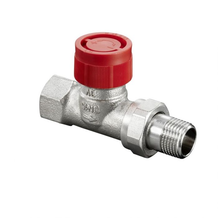 Zawór termostatyczny prosty OVENTROP AF DN 15 1/2" | 1180704