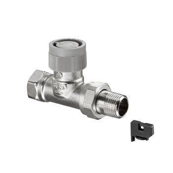 Zawór termostatyczny prosty OVENTROP typoszereg AQ DN 15 | 1182164