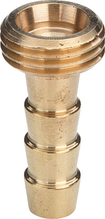 Tuleja do węża gwintowana z mosiądzu GZ 3/4" x 1/2" 1822-260