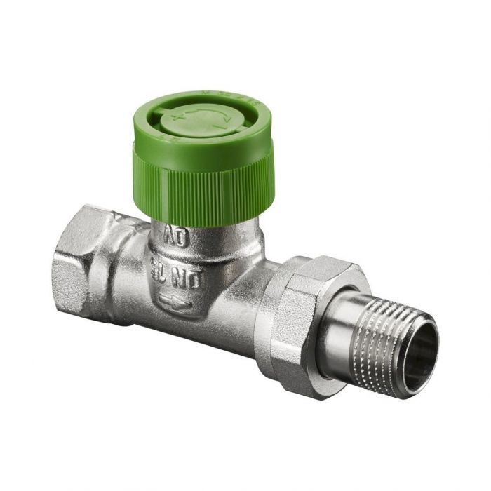 Zawór termostatyczny prosty OVENTROP AZ V DN 20 PN 16 | 1187606