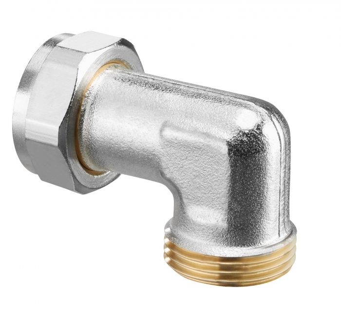 Półśrubunek kolankowy OVENTROP 3/4" NZ x 3/4" GZ | 1189361