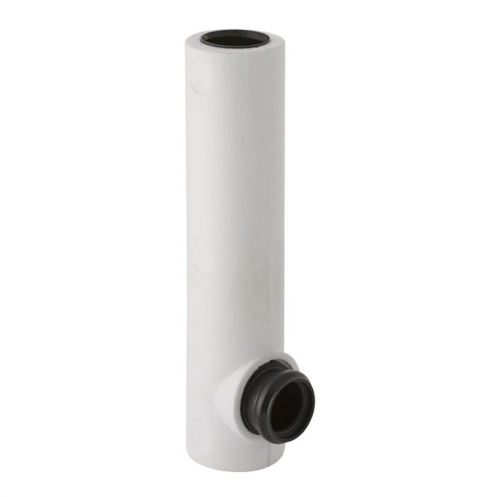 Rura spłukująca podtynkowa 376 mm do łączenia spłuczek PE-HD GEBERIT | 119652161