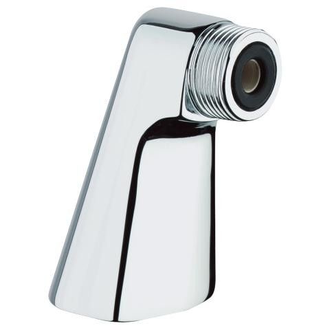 Przyłącze baterii wannowej sztorcowe zasięg wylewki 47 mm GROHE chrom | 12030000
