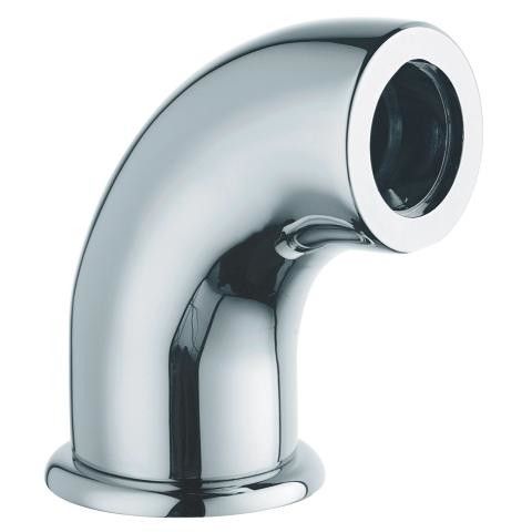 Przyłącze baterii wannowej sztorcowe zasięg wylewki 57 mm GROHE chrom  | 12060000