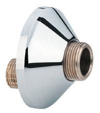 Przyłącze średnica: 70 mm, głębokość: 26 mm GROHE  | 12075000