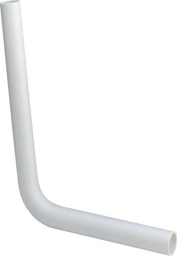 Rura przelewu VIEGA 6163.45-651 do Citaplex, Multiplex, Multiplex Trio, Rotaplex, Rotaplex Trio 310 x 230 mm biała | 121556