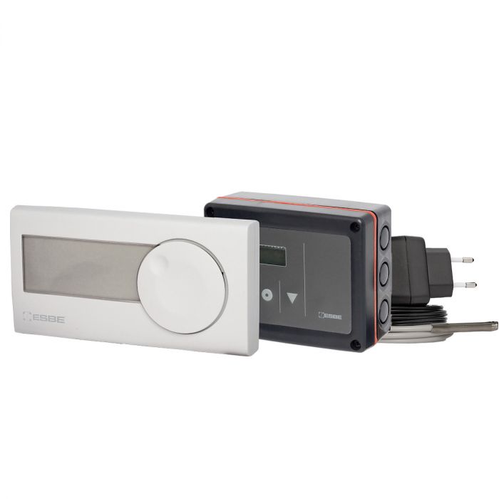 Sterownik ESBE CUA111 | 12640100