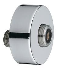 Przyłącze S 1/2"x3/4" GROHE chrom | 12662000