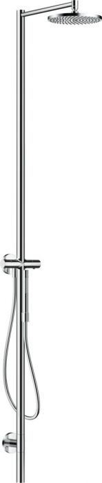 Kolumna natryskowa termostatyczna HANSGROHE Axor Starck 240 1jet chrom na 2 odbiorniki | 12672000