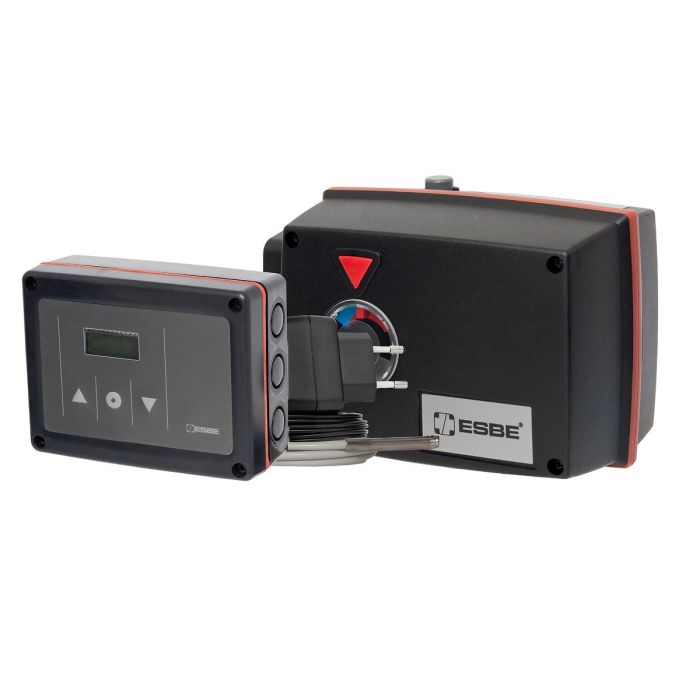 Sterownik stałotemperaturowy 15 Nm ESBE CRA 122 | 12742200