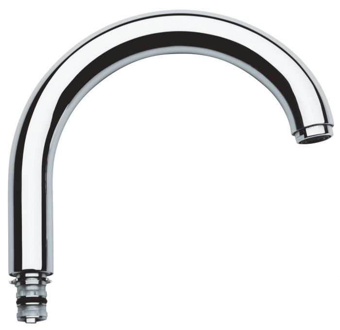 Wylewka baterii GROHE chrom | 13015000