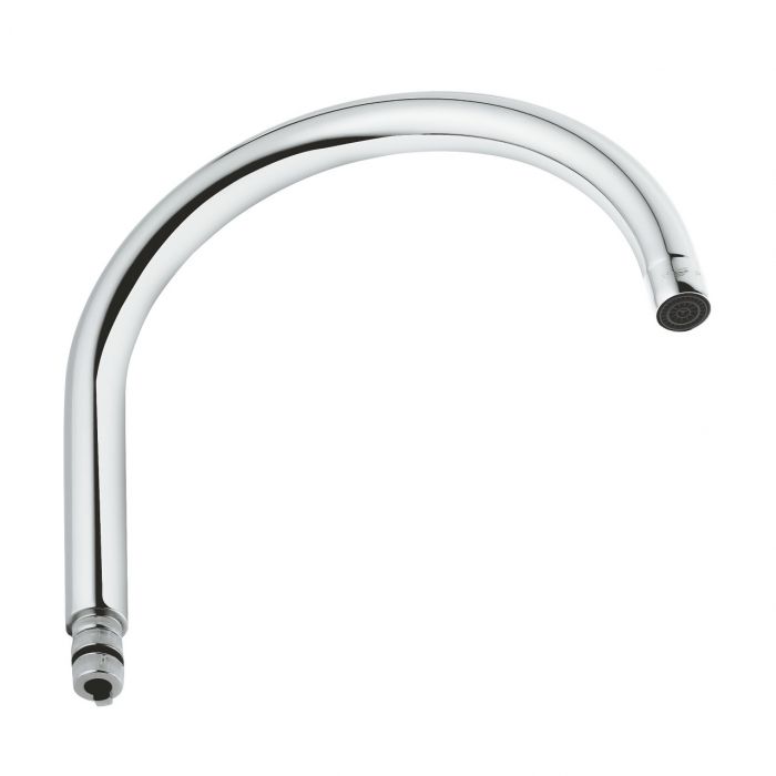 Wylewka typ C do baterii Manta GROHE chrom  | 13043000