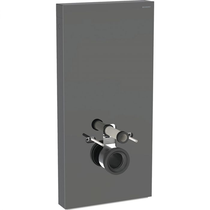 Moduł sanitarny do WC wiszącego GEBERIT Monolith 480 x 106 x 1010 mm  | 131021JK5