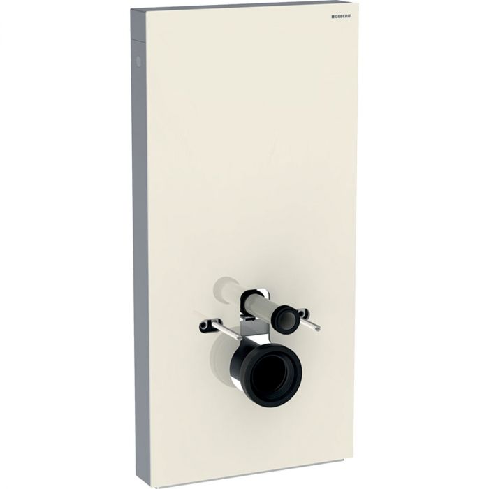 Moduł sanitarny do WC wiszącego GEBERIT Monolith 480 x 106 x 1010 mm | 131021JL5