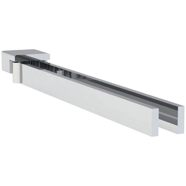 Wieszak na ręcznik L 41 cm chrom błyszczący