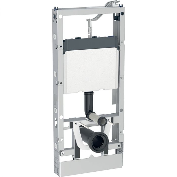 Moduł sanitarny do WC wiszącego GEBERIT Monolith 469 x 97 x 1140 mm | 131187005