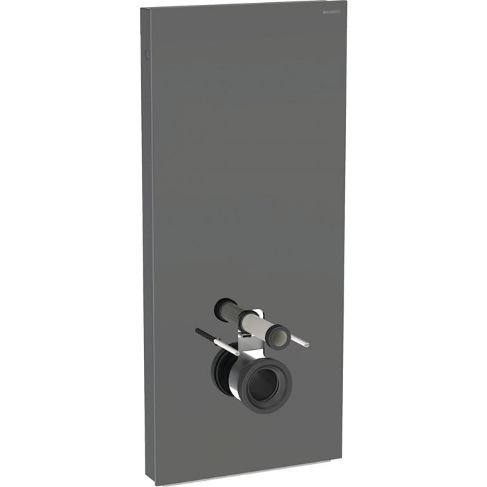 Moduł sanitarny do WC wiszącego GEBERIT Monolith Plus 505 x 106 x 1140 mm | 131231JK7