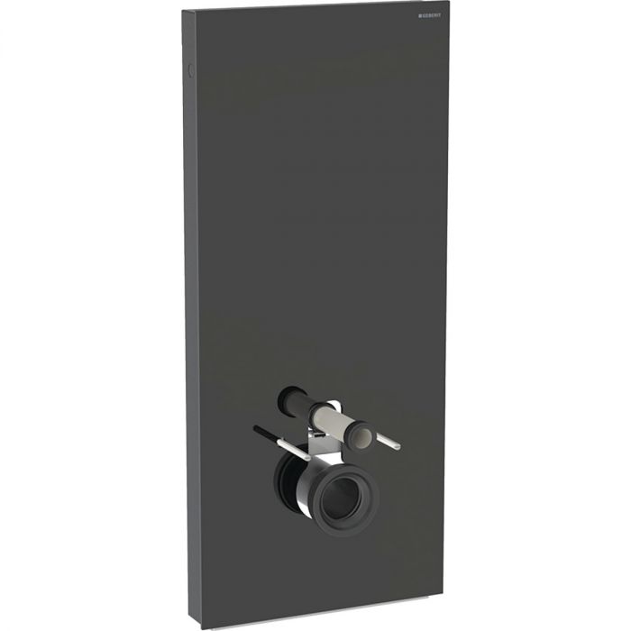 Moduł sanitarny do WC wiszącego GEBERIT Monolith Plus 505 x 106 x 1140 mm | 131231SJ7