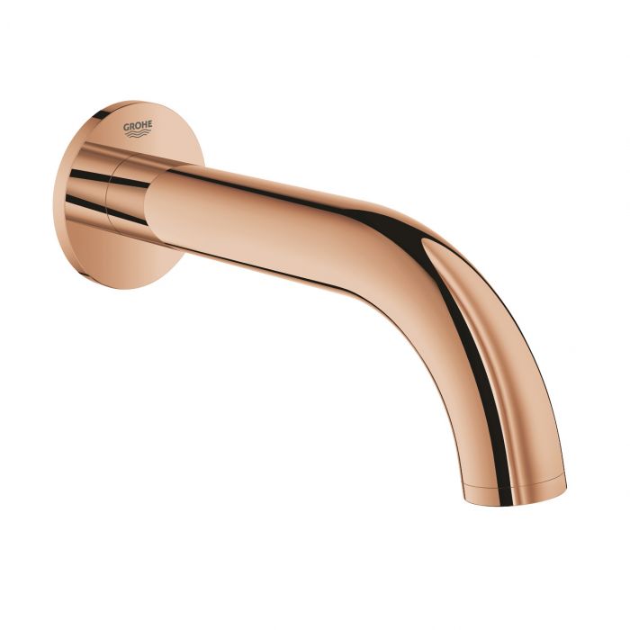 Wylewka wannowa GROHE Atrio mosiężna warm sunset  | 13139DA3