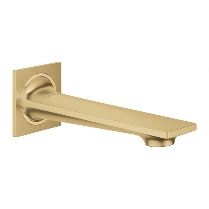 Wylewka wannowa ścienna GROHE Allure 1-otworowa DN 20 brushed cool sunrise | 13264GN1