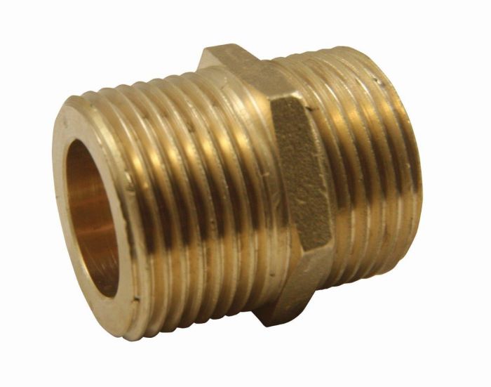 Nypel miedziany GZ 3/4"