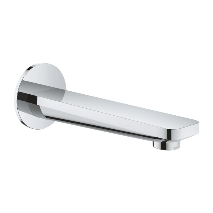 Wylewka wannowa montaż do ściany GROHE LINEARE mosiądz, wykończenie GROHE Long-Life, gwint zewnętrzny 1/2" chrom | 13383001