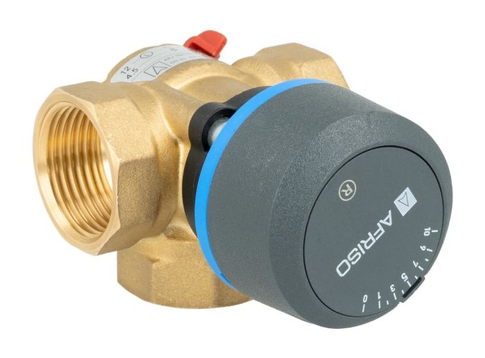 Zawór mieszający 3-drogowy Vario ProClick ARV 384 DN 25 1" 4,5-12 Kvs [m3/h]
