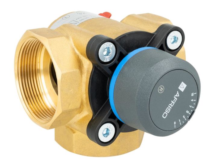 Zawór mieszający 3-drogowy Vario ProClick ARV 386 DN 40 1 1/2" 14-36 Kvs [m3/h]