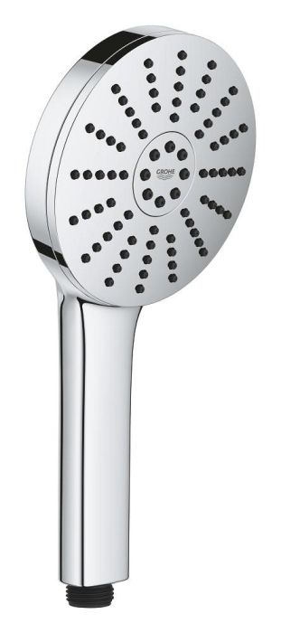 Słuchawka prysznicowa 3-strumieniowa GROHE Vitalio Joy 120 WS7 chrom  | 1348630000