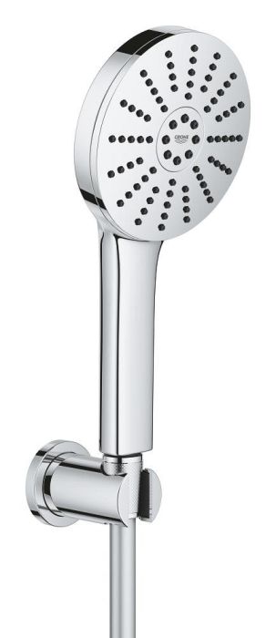Zestaw prysznicowy 3-strumieniowy GROHE Vitalio Joy 120 WS7 chrom  | 1348650000