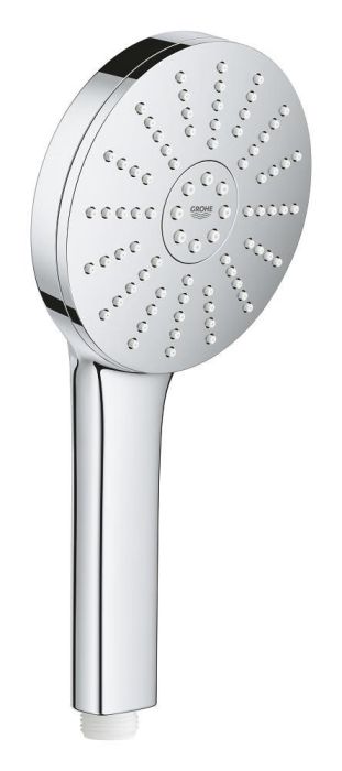 Słuchawka prysznicowa 3-strumieniowa GROHE Euphoria 120 chrom  | 1348810000