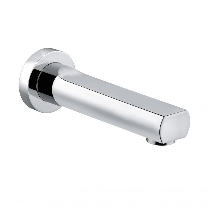 Wylewka wannowa podtynkowa KLUDI ZENTA zasięg wylewki: 170 mm DN 20 chrom | 1350005
