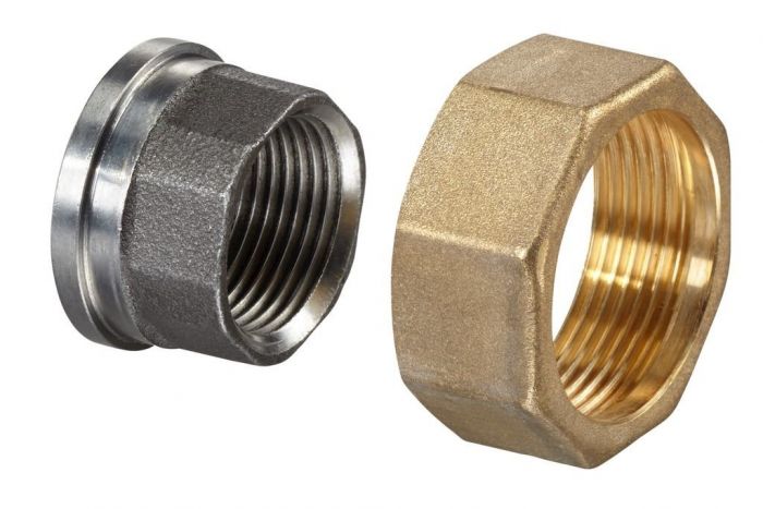 Zestaw przyłączeniowy do Regumat DN 25 z tuleją NZG 1 1/2" GW 1"