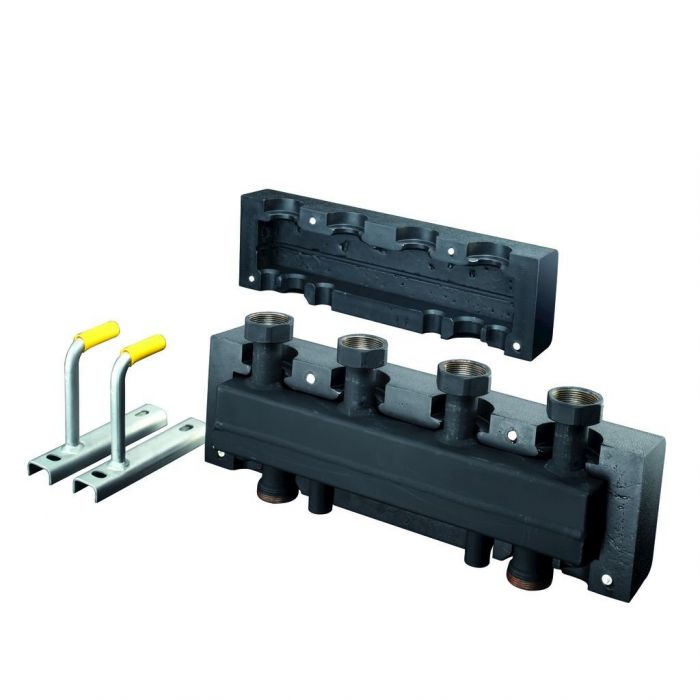 Sprzęgło hydrauliczne OVENTROP HydroFixx dla 3 obiegów DN 32 | 1351759