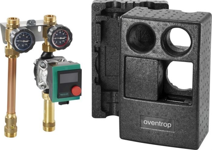 Grupa pompowa OVENTROP Regumat z pompą Wilo Stratos PICO 15/1-6 DN 25 | 1355059