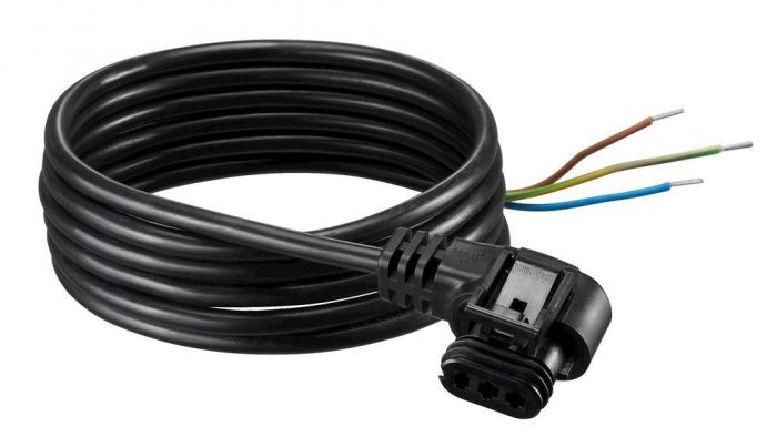 Kabel OVENTROP z wtyczką 2 m | 1358150