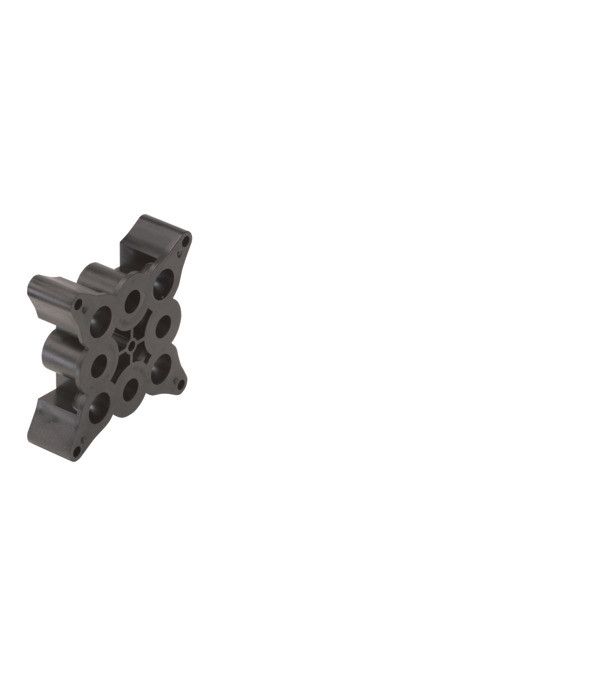 Zestaw przedłużający do zestawu podstawowego 25 mm HANSGROHE  | 13595000