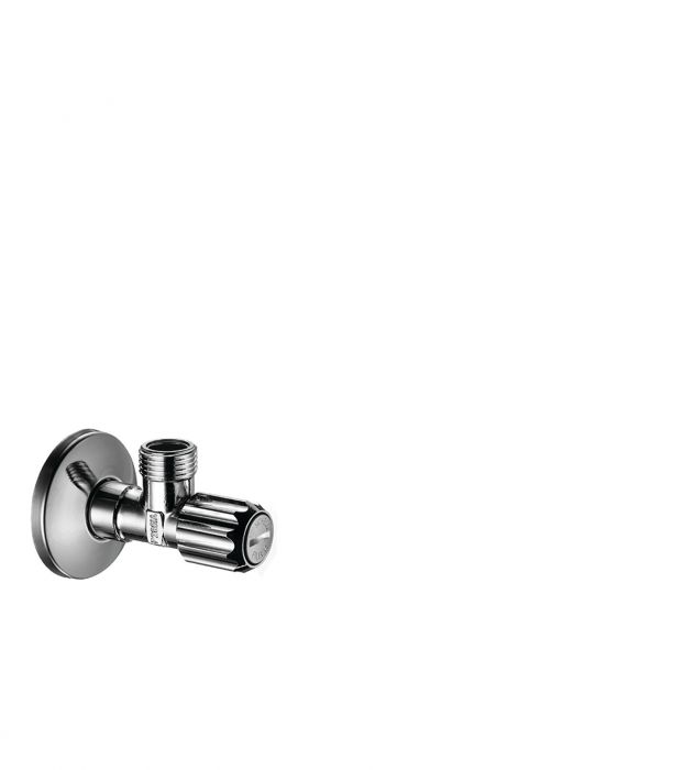 Zawór kątowy do baterii umywalkowej HANSGROHE chrom | 13904000
