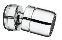 Perlator do baterii bidetowej CHIARA M 24 x 1 GROHE chrom | 13915000