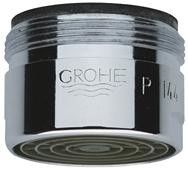 Perlator M 28x1 GROHE chrom | 13927000