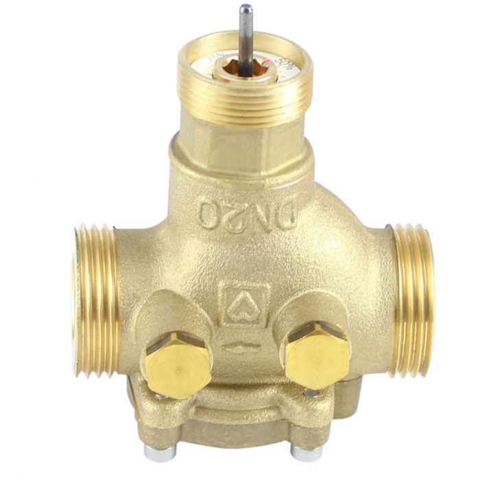 Regulator przepływu Kombiventil DN15 SF, przyłącze M 28 x 1,5 l/h 160-800